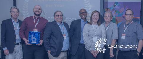 Cfo Solutions Named Board Implementation Of The Year 2024